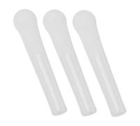 AUTSUPPL 3 pièces Casse-noix en céramique multifonctionnel pour ail et épices outil manuel léger et résistant pour broyage facile en cuisine