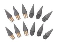 AUTSUPPL 30 pièces Lot de Recharges pour Crayon sans Encre Pointes de Remplacement Ergonomiques pour Écriture Fluide et Têtes Crayons Éternels Adaptées Étudiants et Artistes