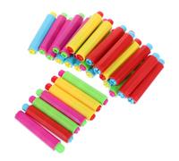 AUTSUPPL 30 pièces Porte-craie Réglable Clip Reutilisable Protège-mains la Poussière pour École et Bureau