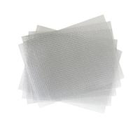 AUTSUPPL 5pièces Maille Soudure Métallique Acier Inoxydable Pour Réparation De Pare-chocs Et Kayaks Accessoires De Réparation Et Résistant