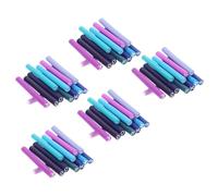 AUTSUPPL 60 Pièces de Canes en Argile Polymère pour Diy, Accessoires Créatifs Délicats et Colorés, Faciles à Couper, pour Décoration Bijoux et Loisirs Créatifs