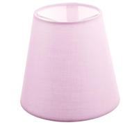 AUTSUPPL Abat-jour Clip Tissu pour Ampoule Petit Cache-lampe Décoratif et Protecteur Facile à Installer pour Lampe Chevet Chambre Adulte et Salon