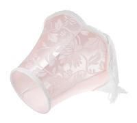 AUTSUPPL Abat-jour Vintage à Franges pour Lampe Abat-jour Décoratif avec Ornements Tissés Ambiance Chaleureuse pour Lampe de Chevet Chambre Adulte