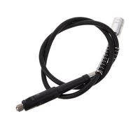 AUTSUPPL Adaptateur Arbre Flexible pour Perceuse Électrique Rallonge Flexible pour Outil Rotatif Extension Arbre de Forage pour Accès Zones Difficiles