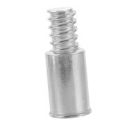 AUTSUPPL Adaptateur Embout Fileté Américain Pour Manche Balai Brosses Mop Poignée Remplacement Métal Compatible Rallonge Balai Manche