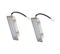 AUTSUPPL Ampoule LED pour Hotte Cuisine Lot de 2 Remplacement Facile Lumière Puissante Adaptée Ventilation la Cuisine Compatible Cuisinières et Hottes