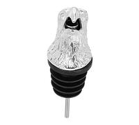 AUTSUPPL Bec Verseur Vin Tête d’Oiseau Accessoire Bar et Pratique pour Bouteilles Anti-goutte Cadeau Agréable pour Amateurs de Vin