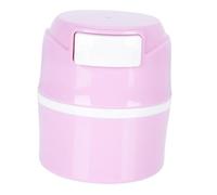 AUTSUPPL Boîte de Stockage pour Colle à Cils Étanche et Déshydratante Pot Organiseur Léger et Portable pour Extensions de Cils Protection Anti-séchage et Anti-Fuite pour Voyage et Usage