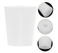 AUTSUPPL Bouchon Vin Réutilisable Silicone avec Valve Anti-retour Bouchon Étanche pour Bouteilles de Vin Bière Soda et Scellant Pratique et Facile à Nettoyer