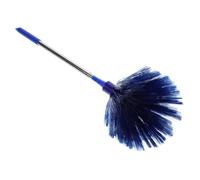 AUTSUPPL Brosse à Toile D'araignée Extensible 2,3 m en Microfibres pour Nettoyage De Plafond Et Meubles Outil De Dépoussiérage Flexible Plumeau Ménager Maison Hauts Plafonds