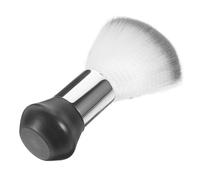 AUTSUPPL Brosse de Barbier Douce pour Cou Brosse Dépoussiérante pour Coupe de Cheveux Poils Souples Outil pour et Accessoire Coiffure