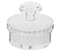 AUTSUPPL Brosse Nettoyante Visage Manuelle Douce pour Nettoyage Profond Exfoliation et Massage Compacte et Portable pour Maison et Voyage Adaptée Aux Teints Délicats