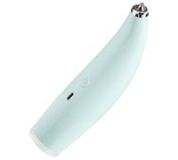 AUTSUPPL Brumisateur Facial Portable Petit Format en Abs Bleu Lac, Vaporisateur Visage Haute Pression pour Hydratation et Soin Professionnel, Appareil Compact Voyage et Usage Quotidien