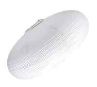 AUTSUPPL Cache-lampe Papier Blanc Abat-jour Multifonction Pour Plafonnier Décoration Maison Épurée