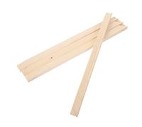 AUTSUPPL Cadre Bois Massif pour Toile Barres DIY pour Peinture à Huile Photo et Affiche Cadre Naturel pour Décoration Murale et Expositions Art