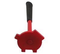 AUTSUPPL Clé Ouverture pour Fûts et Seaux Outil Portable et Léger pour Couvercles de Barils Plastique Fer et Huile Adaptée à Entretien Automobile et Usage Industriel