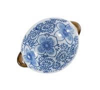 AUTSUPPL Coupelle Céramique pour Sauce et Apéritifs Petit Bol à Fruits et Dips Stable et Décoratif pour Maison Cuisine Bbq et Pique