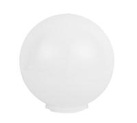 AUTSUPPL Couvercle de lampe en acrylique blanc, abat-jour sphérique, accessoire pour lampe, décoration, protection contre l’éblouissement, pour salle à manger