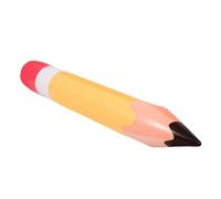 AUTSUPPL Décoration De Crayon Gonflable Grands Crayons Géants Souffler Ballons De Rentrée Violet Bébé Oh Pvc Orange