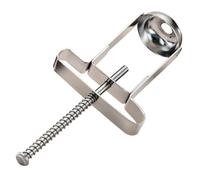 AUTSUPPL Dénoyauteur Cerises Compact Sain Outil Pratique pour Retirer Noyaux Cerise et Fruits Léger et Facile à Nettoyer pour Cuisine Quotidienne