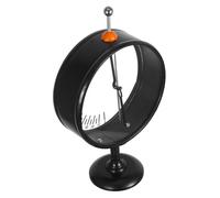 AUTSUPPL Électroscope à Aiguille Compact Équipement Expérimental Détection Électrostatique Haute Sensibilité Enseignement Physique Laboratoire Scolaire Matériel Pédagogique