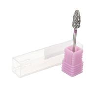 AUTSUPPL Embout Ponceuse Ongles Professionnel Fraise Manucure pour Cuticules et Ongles Acryliques Outil de Polissage Robuste pour Perceuse Électrique