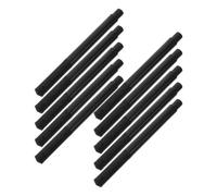 AUTSUPPL Ensemble de 12 Stylets de Précision en Abs et Acier au Carbone pour Dessin Créatif, Outils Artistiques de Grattage Pointe Fine pour Garçon et Filles et Adultes