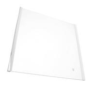 AUTSUPPL Étagère en Verre Trempé Étagère de Rangement Robuste et Polyvalente pour Réfrigérateur Domestique Remplacement pour Divers Foyers