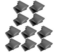 AUTSUPPL Étui à Cartes de Jeu Portable 10PCS en PP léger Compatible avec Nintendo pour Les Amateurs de Jeux Facile à insérer et Retirer