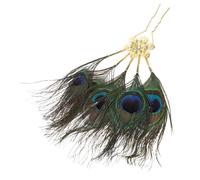 AUTSUPPL Fourchettes À Cheveux Classiques En Métal Et Tissu Pour Coiffure De Femme