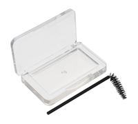 AUTSUPPL Gel Fixateur Sourcils Sans Parfum avec Brosse Soin Léger et Non pour Maquillage