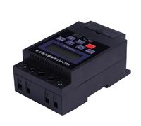 AUTSUPPL Interrupteur Minuterie Micro-ordinateur Programmable pour Éclairage Extérieur et Équipements Domestiques Contrôle Précis Installation Facile Économie Énergie