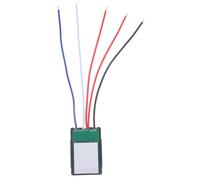 AUTSUPPL Interrupteur Touch Sensor pour Lampe de Bureau Dimmable à Commande Tactile avec Fonction Mémoire Variateur Intensité Simple et Pratique pour Éclairage et Meubles
