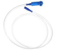 AUTSUPPL Kit Complet De Tuyau De Purge pour Frein avec Adaptateur - Outil De Vidange D'Huile Et De Récupération De De Frein - Kit Purgeur De avec Pompe à Inverseur en