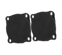 AUTSUPPL Kit De Joints De Pressostat 2 Pièces, Accessoires Pour Pompe à Air Protection L'usure, Joints En Caoutchouc, Dimensions 4.2x4.0x0.2 Cm, Adapté Usage Domestique