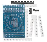 AUTSUPPL Kit de Pratique de Soudure Électronique pour Apprentissage Pcb Composants Smd Montage en Surface Complet pour Formation et Amélioration des Techniques de Soudage