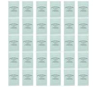 AUTSUPPL Lingettes à L'Huile Après Épilation 30 Pièces Nettoyantes pour Éliminer Résidus de Cire Douces pour Peau Sensible Usage Maison et Institut Dissolvant Cire Visage