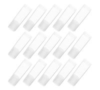 AUTSUPPL Lot de 20 Tubes de Rangement Grosse Capacité Étanche pour Pièces de Monnaie 31 Mm avec Éponge Protectrice et Couvercles pour Collection et Affichage Bureau