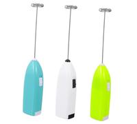 AUTSUPPL Lot De 3 Agitateurs De Résine Époxy Multicolores pour Bricolage DIY, Mélangeur à Main sans Batterie, Outil De Barre D’Agitation pour Résine Époxy Artisanale Et Création Présent