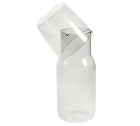 AUTSUPPL Lot de Verres en Verre Transparent, Style Moderne pour Service | Haute Transparence, Surface Lisse, Usage Bureau et Thé, pour Cacao Chaud, Lait Thé, Banquets