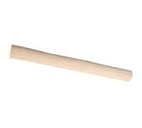AUTSUPPL Manche de Marteau Bois Naturel Poignée Ergonomique Confortable Remplacement Pratique pour Marteau Menuisier Installation Facile et Économie Effort pour Renouveler un Ancien Manche