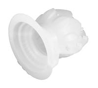 AUTSUPPL Moule Béton Colonne Romaine Lotus Décoratif pour Balcon Jardin Balustrade Chemin Forme Symbolique Lotus pour Harmonie et Prospérité Facile à Utiliser et Nettoyer