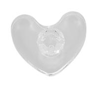 AUTSUPPL Outil de Presse Maquillage Cœur pour Fard à Paupières Blush Contouring Femmes Accessoire Cosmétique Outil Tampon Visage