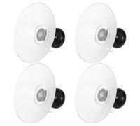 AUTSUPPL Outil de Réparation Écran Téléphone 4 Pcs Ventouse Aluminium Transparente 2 Mm pour Réparation Rapide Écran de Smartphone