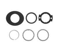 AUTSUPPL Palier de Direction Trottinette électrique 6pcs kit de roulement de Direction Fourche Frontale pour Quotidiens et Conduite en Ville