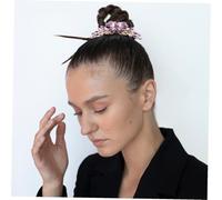 AUTSUPPL Peigne à Cheveux Décoratif avec Strass Accessoire Léger pour Mariage Bal et Soirées Épingle Coiffure Dents et Mariées