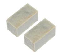 AUTSUPPL Pierre de Sceau Chinois pour Calligraphie Gravure sur Pierre Facile à Sculpter Texture Unique pour Fournitures D'art de Calligraphie