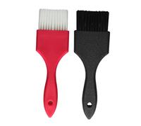 AUTSUPPL Pinceau à Teinture Capillaire Applicateur Épaissi Rose pour Salon de Coiffure Professionnel Usage Maison