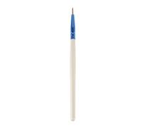 AUTSUPPL Pinceau Eyeliner Fin de Précision, Applicateur Maquillage Yeux Multifonction, Poils Doux pour Fard à Paupières et Correcteur, Outil Pinceau Maquillage Ultra-fin pour Détails,