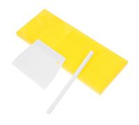 AUTSUPPL Planche à Pâtes Multifonction Plastique Couteau Outil Gnocchi et Fabrication de Pâtes Ustensiles Cuisine Faciles à Nettoyer pour Préparation Crémaillère